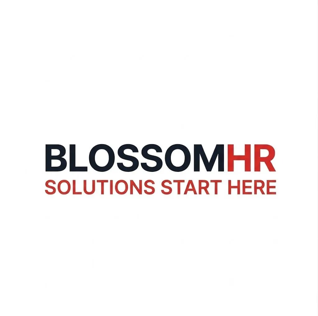 Blossom HR Solutions Start Here